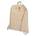 thumbnail image 1 of Floso Bear Sherpa 9L Drawstring Bag, 1 of 4
