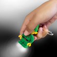 thumbnail image 4 of ERDS-LEGO Classic Elf Keychain Light - 7.6 cm Tall Figure (KE181), 4 of 4