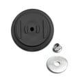thumbnail image 1 of 3Pcs Plastic Cover Accessory For Grass Trimmers Garden Power Tools Attachment, 1 of 1