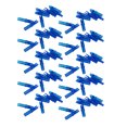 thumbnail image 1 of 100pcs Archery  Nock, Nocks Light Weight  Nocks Replacement For Archery Bow, 1 of 8