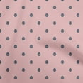 thumbnail image 1 of oneOone Cotton Poplin Pink Fabric Asian Block Print Sewing Fabric By The Yard Printed Diy Clothing Sewing Supplies 56 Inch Wide, 1 of 4