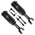 thumbnail image 3 of ECCPP Front Strut Spring Assembly, Stabilizer Bar Link, Tie Rod End Fit for 2005 2006 2007 2008 2009 for Dodge Dakota, 2006 2007 2008 2009 for Mitsubishi Raider Set of 6, 3 of 5