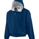 thumbnail image 1 of Chaqueta De Tafetán Con Capucha NAVY M Ropa deportiva Augusta 3280, 1 of 1