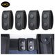 thumbnail image 2 of Hebilla De Cinturón Táctico Exterior, Negro, 4 Pcs, 18,4 X 2,6 Cm Guardurnaity OD013697-00, 2 of 6