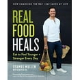 thumbnail image 2 of Real Food Heals, Genevieve Ko, Seamus Mullen Couverture Rigide, 2 of 2