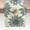 Blue, variant on Nautical Table Runner, Starfish Lighthouse Table Runners for Dining Room, Kitchen, Living Room, Holiday and Party Table Decor 13 x 48inch