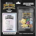 thumbnail image 1 of 2026 VeeFriends Super Stickers Spectacular Series Hanger Pack (White Ice Parallels), 1 of 5