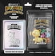 thumbnail image 1 of 2026 VeeFriends Super Stickers Spectacular Series Hanger Pack (White Ice Parallels), 1 of 5