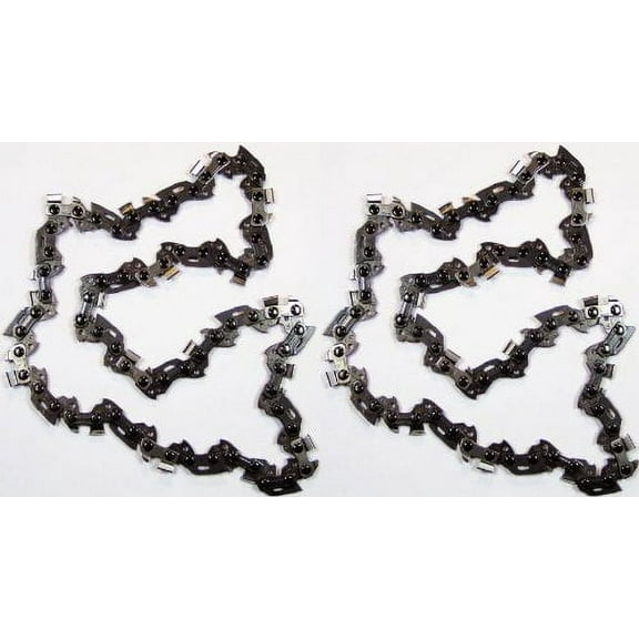 Black and Decker CCS818 2 Pack RC800 Chain for 8" Chainsaw - 623382-00-2PK