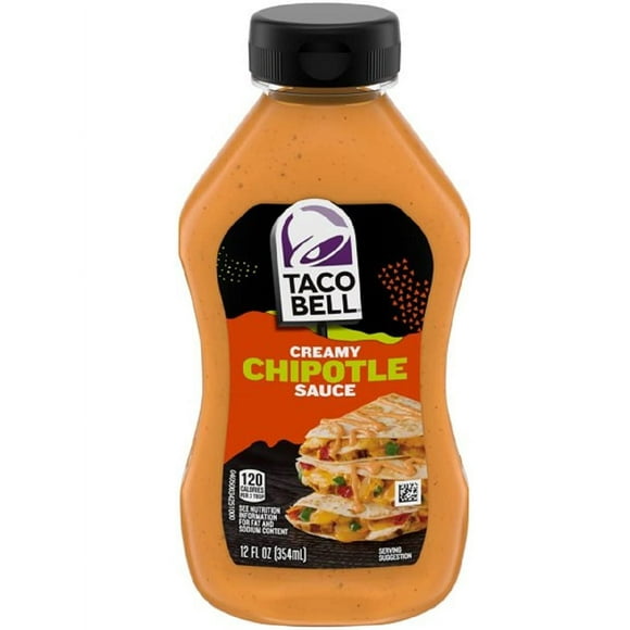Taco Bell Creamy Jalapeno Sauce