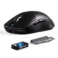 thumbnail image 1 of Mouse gamer inalámbrico ATTACK SHARK X8 42K DPI 59 g, 1 of 9