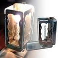 thumbnail image 2 of Bougie de Poche Pliable Lampe Portable Extérieure pour Camping Randonnée Voyage Source de Lumière d'Urgence, 2 of 5