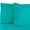 Teal, variant on BNM 800 TC Cotton Blend Pillowcase Set of 2, King, White