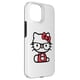 thumbnail image 3 of Estuche para lentes nerd de Hello Kitty para iPhone 15, 3 of 3