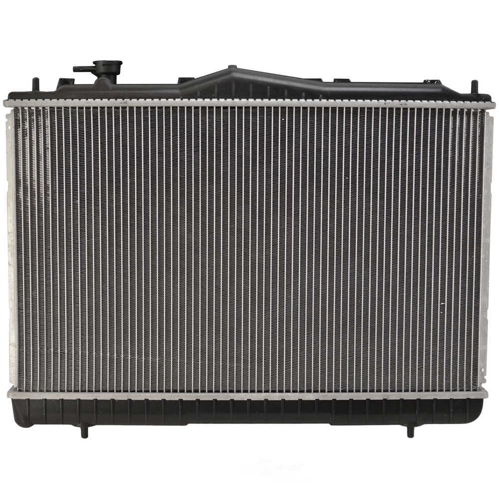 OSC Automotive 1286 Radiator For Hyundai Sonata, Factory Finish Plastic Tank