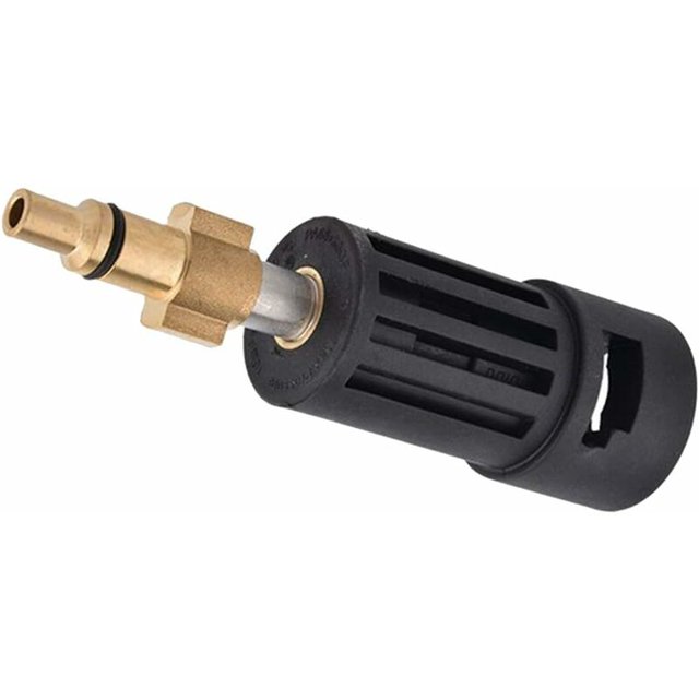Adaptador de accesorio de pistola para lavadoras a presión de cambio rápido Lavor, Gerni, ANLU, Karcher HD - para Lavor JAMW Sencillez