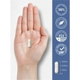 thumbnail image 5 of Magnesium Zinc and Vitamin D3 | 90 Capsules | 3-in-1 Advanced Formula | by Carlyle, 5 of 6