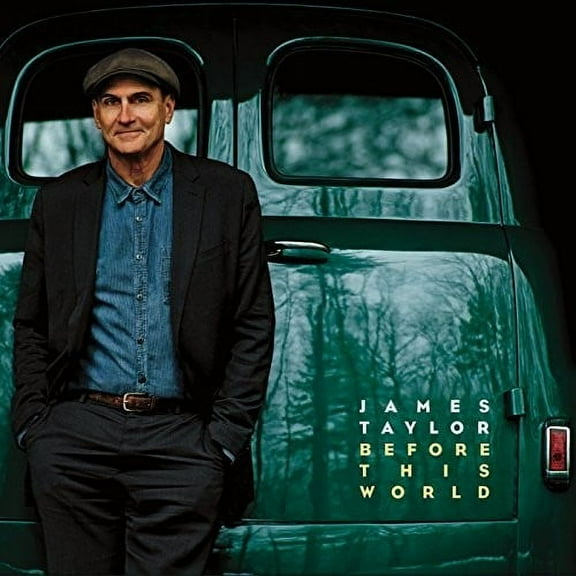 James Taylor - Before This World - Music & Performance - CD