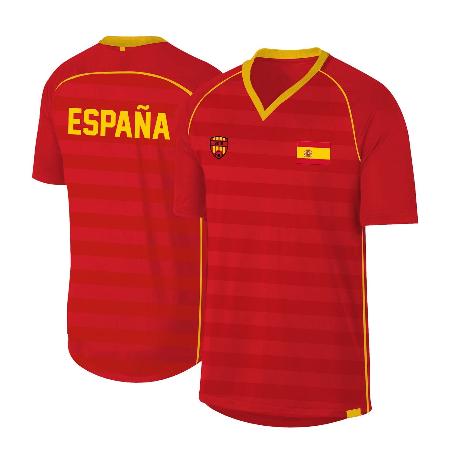 Maillot de football George Youth Espagne