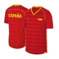 thumbnail image 1 of George Youth Spain Soccer Jersey, 1 of 1