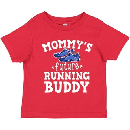 

Mommy s Future Running Buddy Baby Bodysuit One Piece Or Toddler Shirt Runner Baby Clothes