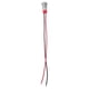 thumbnail image 2 of 50 piezas IP65 impermeable BEM-10C indicador de luz LED de advertencia de metal de alta calidad 10 mm (rojo 12 V), 2 of 8