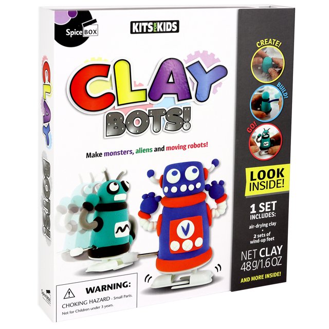SpiceBox Children's Activity Kits for Kids,DIY Educational Activity & Craft Projects For Boys and Girls