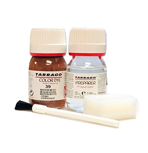 tarrago self shine color dye and preparer 25ml