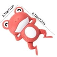 thumbnail image 3 of Juguetes de baño para niños | Juego de barquitos de plástico Zest con mecanismo de relojería para bebés | Juguete acuático de cuerda sin pilas | Materiales seguros y no tóxicos | Coordinación mano-, 3 of 5