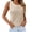 C-Beige32, variant on DHFJKG Womens Tank Top Crochet Sleeveless Loose Fit Cropped T Shirts Summer Beach Vacation Clothes Soft Tops