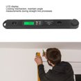 thumbnail image 3 of Détecteur d'Angle, Capteur d'Angle Numérique Précis LCD pour Mesure pour Menuisier, 3 of 8