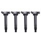 thumbnail image 1 of 90919-02256 Ignition Coil Igniter Suitable for TOYOTA LEXUS 90919-02250 90919-02257 90919-A2003 9091, 1 of 5