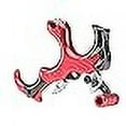 thumbnail image 3 of Tru-Fire SYN-R Archery Bow Synapse Hammer Throw Thumb Button Release, Red, 3 of 3