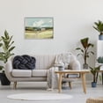 thumbnail image 2 of Stupell Industries Road Leading Home Countryside Mountain Landscape Graphic Art Framed Art Print Wall Art, 30x24, By Ziwei Li, 2 of 8