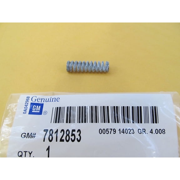 , Spring, 7812853, 1985-1997 Astro Safari Lumina Eldorado Seville Steering Column Spring OEM NEW By General Motors