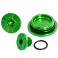 thumbnail image 2 of Engine Timing Cover Oil Crankcase Cap Filler Plug For Kawasaki KX250 KX450 2019 2020 KX250F KX450F 2011-2018 KLX450R 2008-2015, 2 of 4