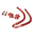 thumbnail image 3 of Hair Curler, Compact Heatless Curling Rod Comfortable Soft Touch  For Women For Home, 3 of 8