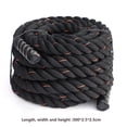 thumbnail image 3 of LJNYFDC Fitness Weighted Jump Rope Weighted Jump Rope Non slip Handle Muscle Training Heavy Skipping Fitness Equipment, 3 of 6