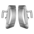 thumbnail image 1 of 2x Exterior Door Handle Kit 80607-cd40b 80606-cd000 For Driver And Passenger Side, 1 of 5