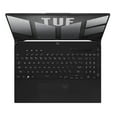 thumbnail image 2 of ASUS TUF A16 Gaming Laptop, 16" WUXGA 165Hz Display, AMD 8-Cores Ryzen 7 7735HS, AMD Radeon RX7700S, 32GB DDR5, 2TB PCIe 4.0, Backlit KB, WiFi 6, BT, USB-C, RJ45, HDMI, Mytrix HDMI Cable, Win 11 Pro, 2 of 8