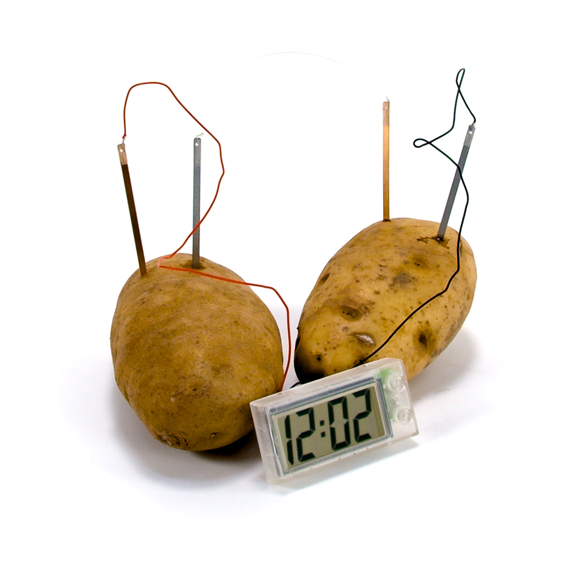 Potato Electricity Kit Potato Electricity Toy Experiment Fun Science For Lemon 