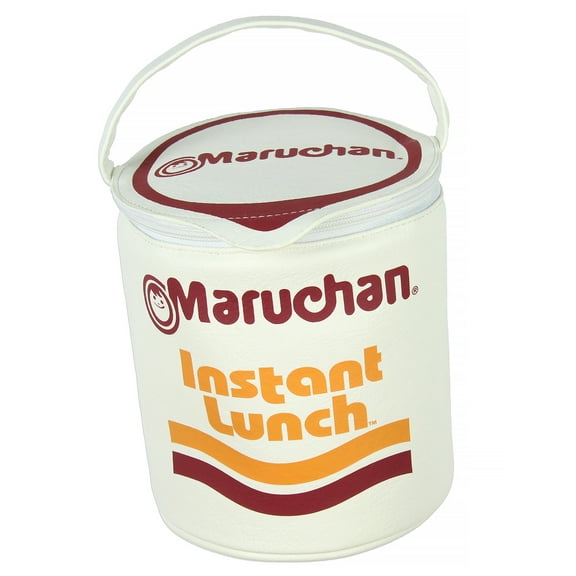 Maruchan Ramen Noodles Instant Lunch Tote Carry Cooler Bag 7"