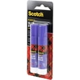 thumbnail image 2 of 3M - 7010383411 - Scotch Purple Glue Stick 6108-2N .28 oz 2-Pack (2EA), 2 of 5