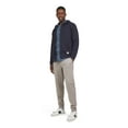 thumbnail image 4 of Chaps Men's & Big Men's Everyday Fleece Joggers, Sizes S-3XL, 4 of 6