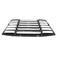 thumbnail image 2 of Geelife Fits 11-23 Dodge Charger Carbon Fiber Print Rear Window Louver Sun Shade Vent, 2 of 9