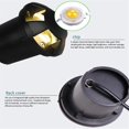 thumbnail image 2 of EcoNesxp LED IP65 Waterproof Outdoor Suitable for Garden Path Garage Deck Light, 2 of 5