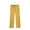 Yellow, variant on Dress Slacks for Women Thin Relaxed Relaxed Fit Wide Leg Pants Elastic Spandex High Waist 7/8 Length Slacks Pants Solid Drawstring with Pockets Summer Pants for Ladies Dance Graduation Yellow