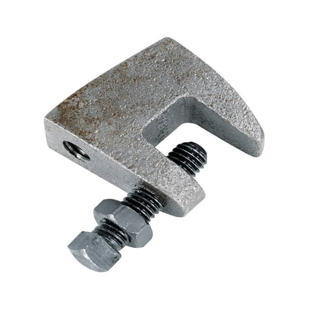 UPC: 0822743620945 | Warwick Hanger 1/2 Malleable Iron Pipe Clamps