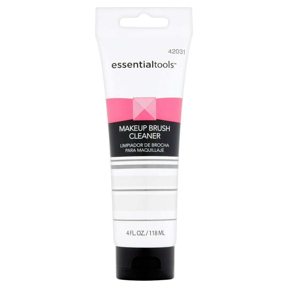 Real Techniques Makeup Brush Cleaner, 4 fl oz