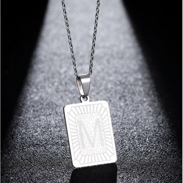 Collar para mujer, joyería para mujer, collar de joyería para mujer, regalos para amante, hijo, hija, joyería de cumpleaños, collar colgante, collar colgante